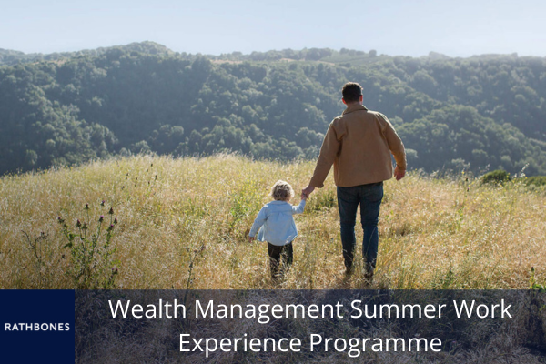 Are you a Finance or Investment Banking student in your penultimate year of study? 📢 Looking to gain some real hands-on experience this Summer? ☀️ Find out more about Rathbones Group Plc and make your easy application today with a CV ➡️ bit.ly/4a5ga2j