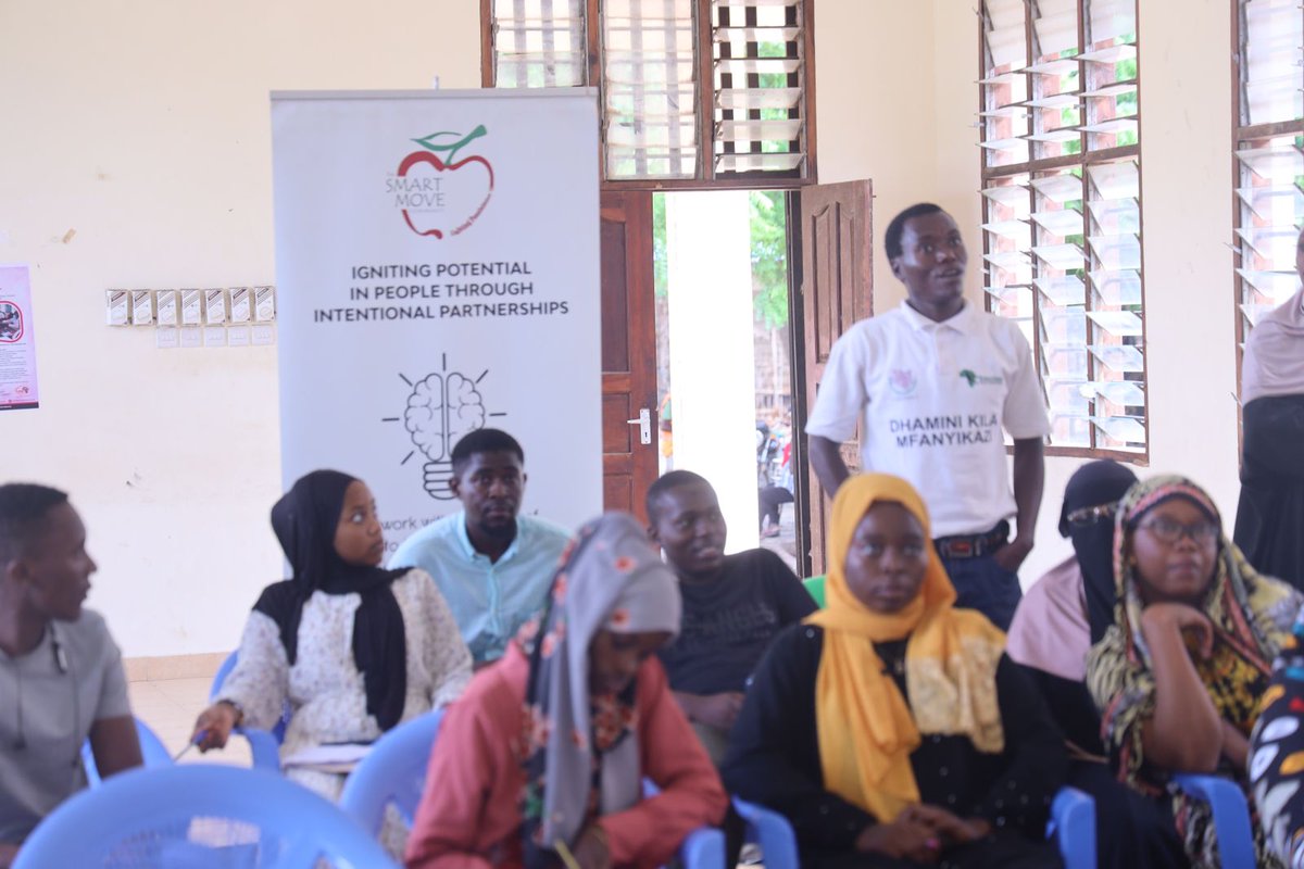 Smart Move Community tweet media