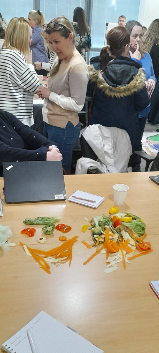Brilliant PSE day event yesterday around nutrition and physical activity. Great to have so many people attend from all over the LA. A special thanks to <a href="/BikeWalkScoot/">Hamish Belding</a> @ecoschoolfran and Cerian and Sian of <a href="/stgwladys/">St Gwladys Bargoed</a> for your contributions.

The seaweed tasting was an experience😆