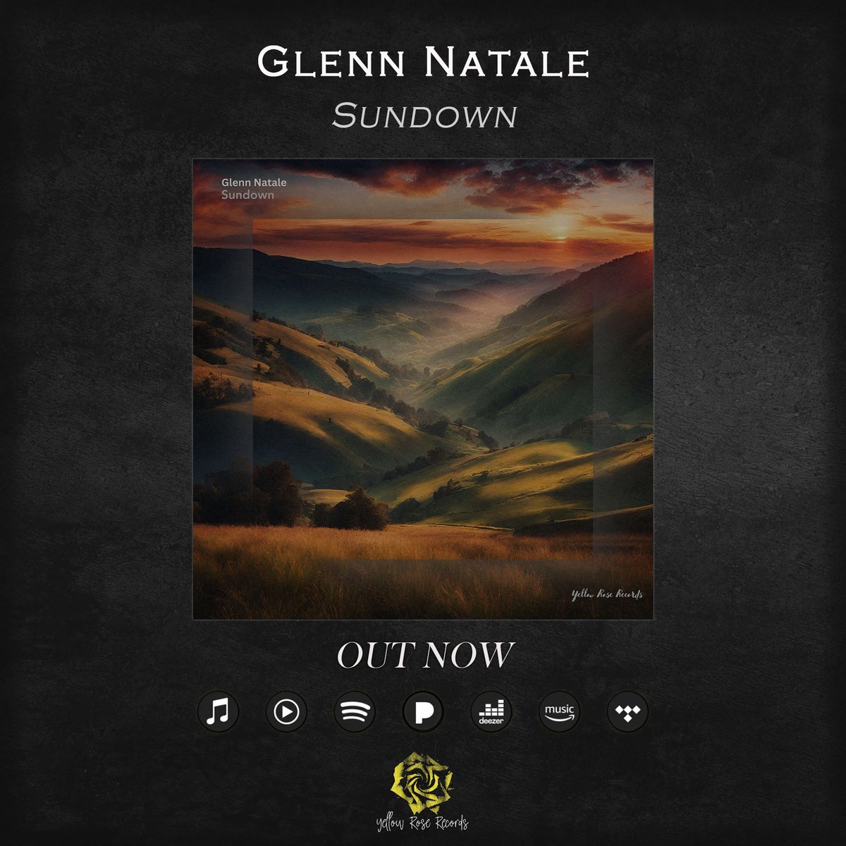 'Sundown' is a Modern Classical solo piano tune composed and performed by Glenn Natale, a neo-classical, minimalist, and new-age composer based in New Jersey, USA. Check it out here: YRR.fanlink.tv/Glenn_Natale_-…