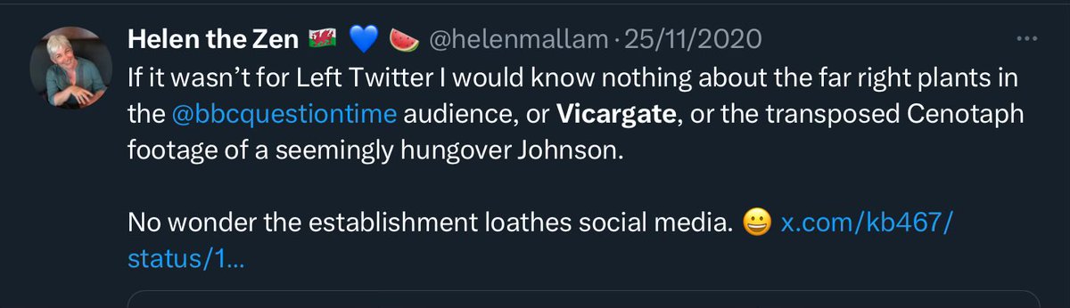 MsParaDoxy's tweet photo. @alandoh72895215 @BladeoftheS #BiasedBBC #ToxicBritishMedia #bbcqt do it all the time. 

Remember #VicarGate &amp; #RyanJacobz 

HT @willshome @helenmallam 🙏🏼 https://t.co/rbC5CXwauu
