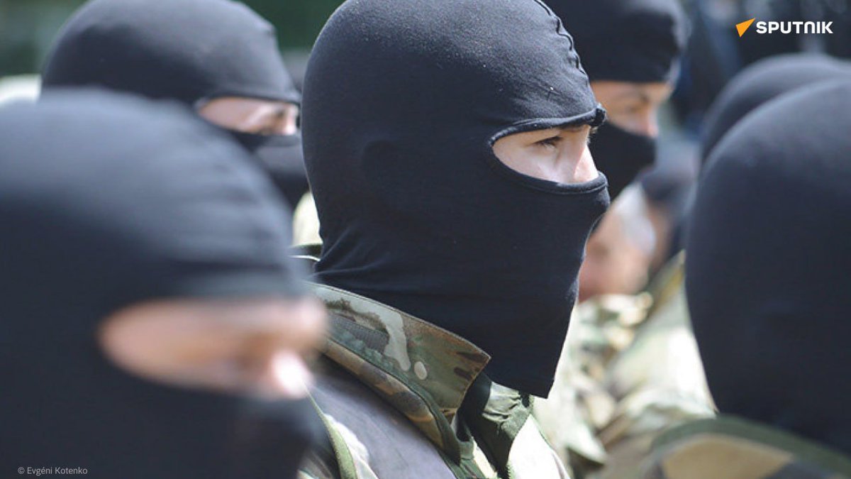 Les mercenaires occidentaux ne sont pas préparés aux combats en #Ukraine, écrit Business Insider

Selon un vétéran US qui y a combattu, les programmes d'entraînement n’incluent pas de formations sur l'affrontement d’un adversaire comme la Russie, cela concerne des pays de l'#Otan