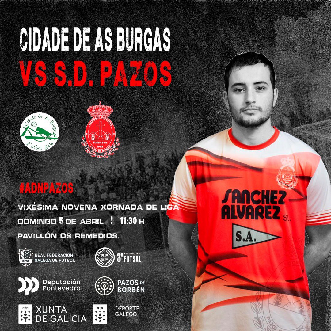 SD Pazos FS tweet media