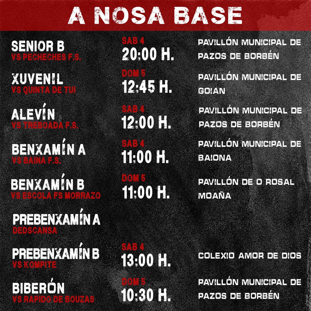 SD Pazos FS tweet media