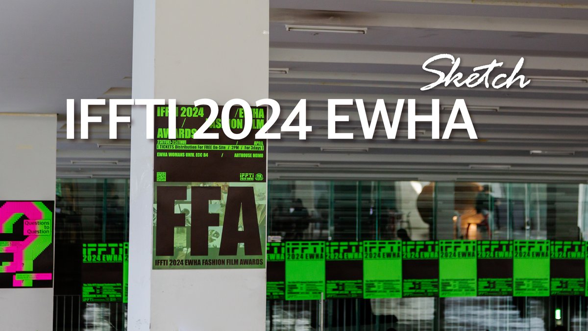 Overview Video of IFFTI 2024 EWHA

#IFFTI #globalconference #specialexhibition #fashionfilmaward #inseoul #fashiondesign #ewhawomansuniversity #EWHA #UNIV