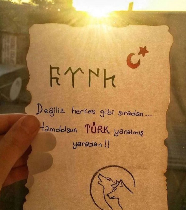gonca_toraman's tweet photo. #3MAYISTÜRKÇÜLERGÜNÜ https://t.co/Q8nBAJuz8y