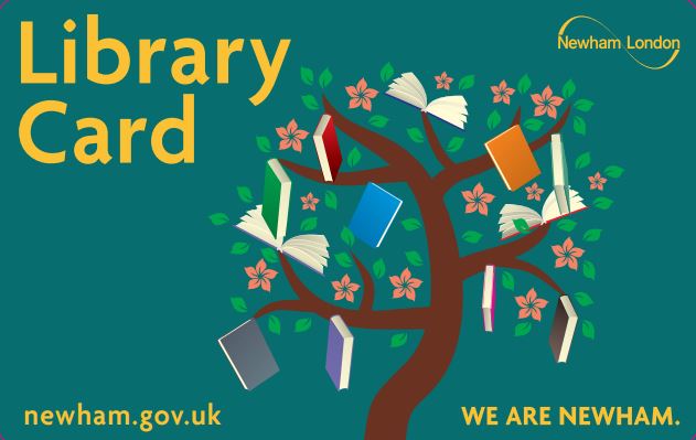 Library Card Examples Uk Library Card London