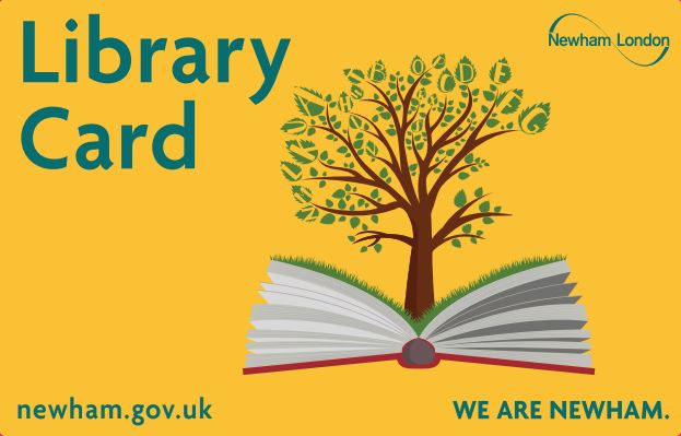 Library Card Template London Library Card London