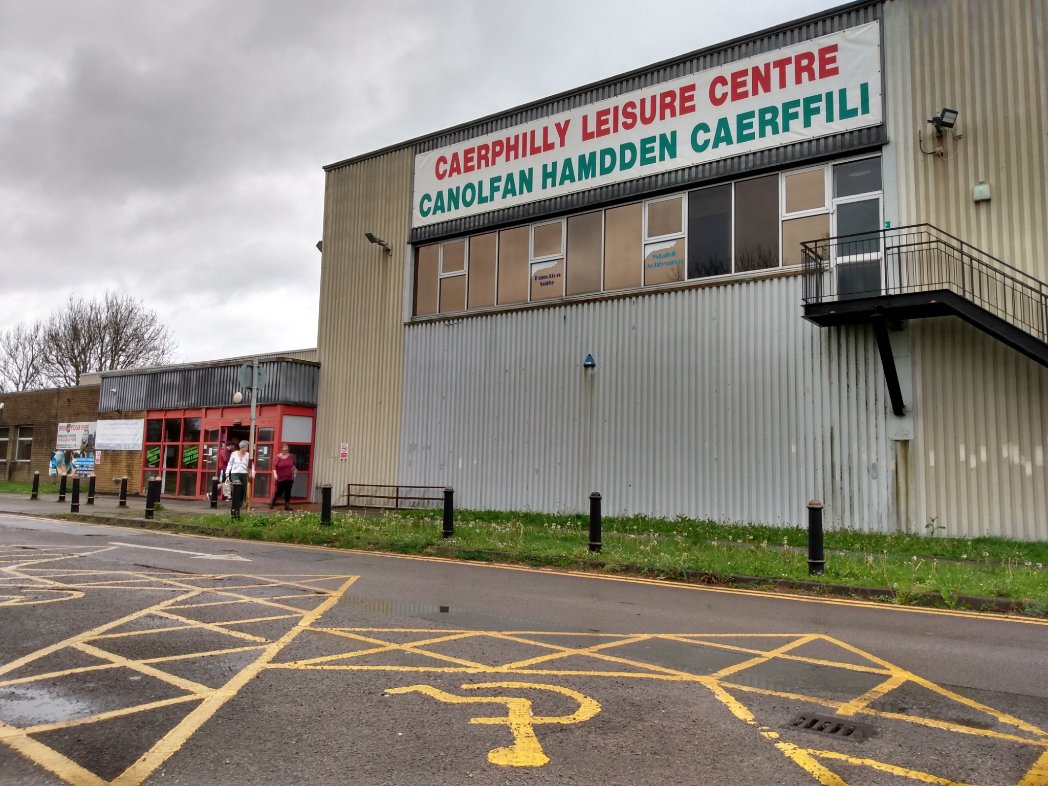 NewsatTwm's tweet photo. Here at Caerphilly Leisure Centre where counting in the Gwent Police and Crime Commissioner election has just begun
#LDRep https://t.co/wNSIUFBLFC