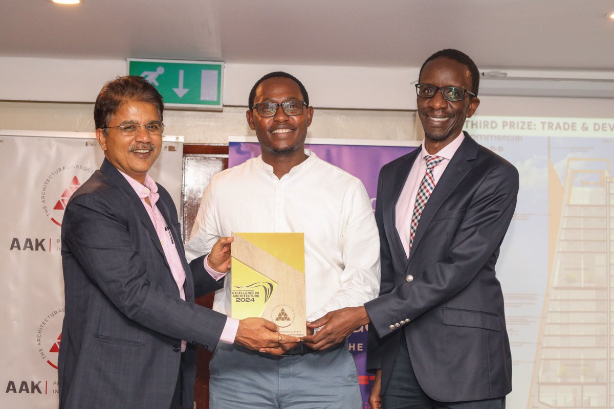 GeorgeYOUniq_'s tweet image. Gifts in context

Architects at Planning Systems bagged the coveted 1st and 3rd place in this years event.

I&amp;amp;M HQ Kigali - 1st place
Trade &amp;amp; Development bank Hq-3rd place

Proud of how this came out

What do you think of my process, something we can improve?

#trophydesign