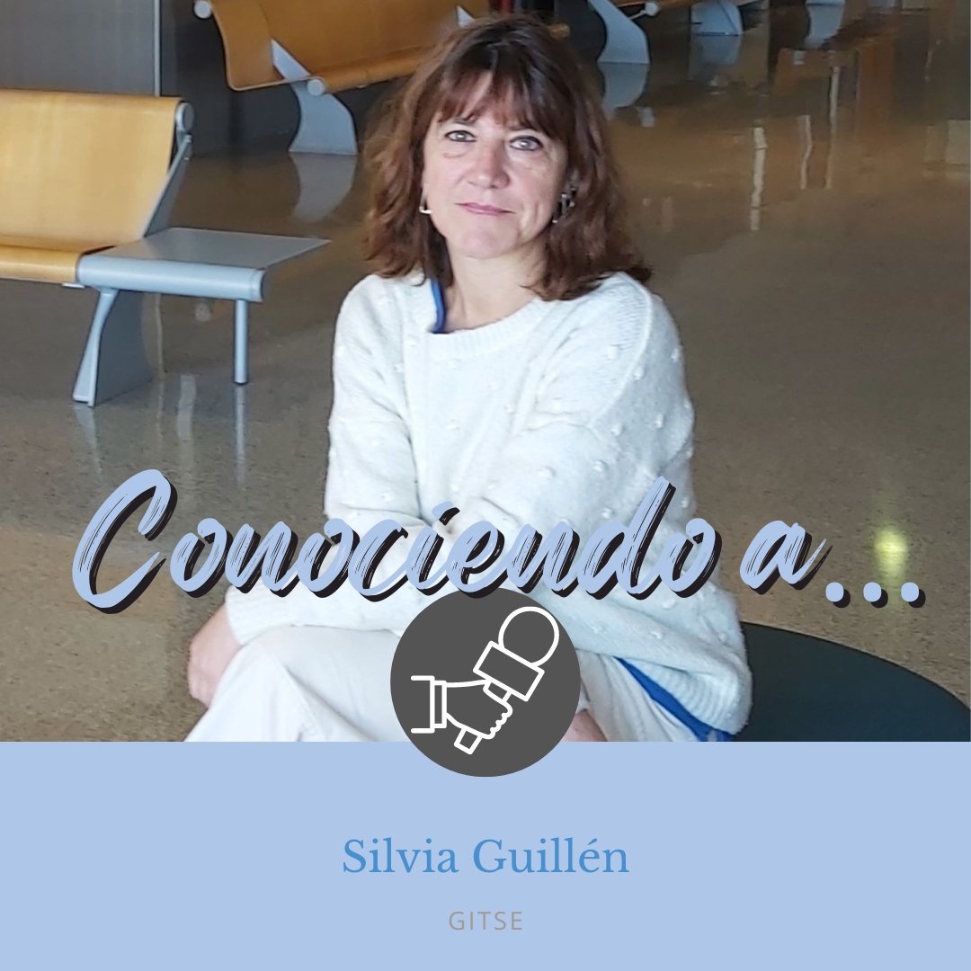 I3Aunizar's tweet photo. #ConociendoA… Silvia Guillén 🎙���“Me gusta trabajar para intentar atenuar los daños que como sociedad estamos ocasionando al medio ambiente”

Investiga en #GITSE ⚡️y su autores favoritos son Almudena Grandes, Eduardo Mendoza o Javier Tomeo📖

📰https://t.co/YNRTwr4wX7 https://t.co/d5S5UjlI5d