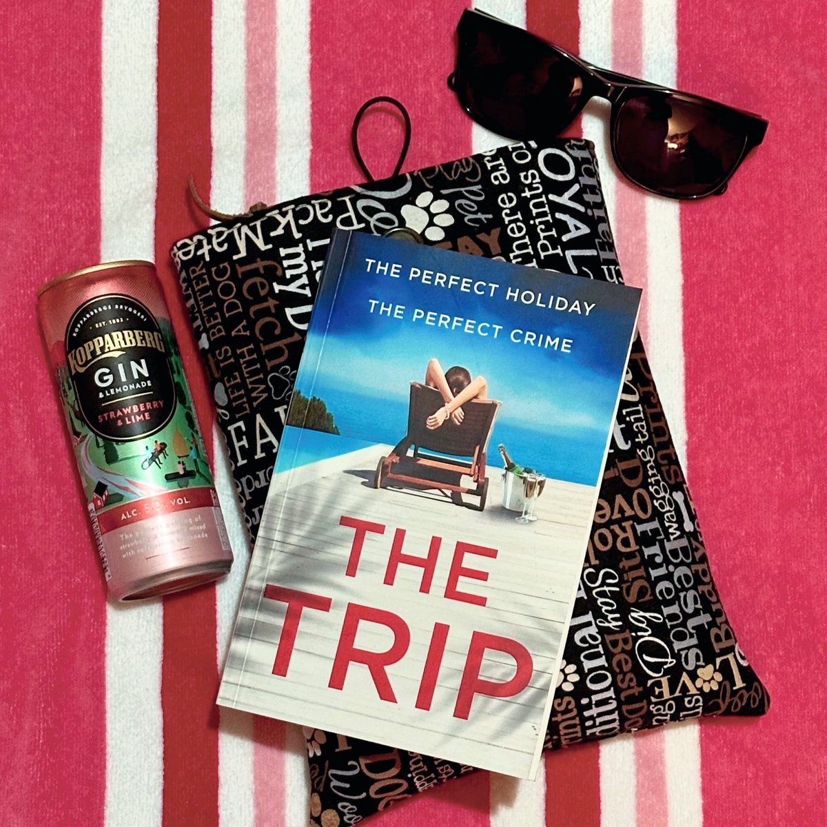 📚#BookReview📚 4⭐️ Take #TheTrip to Thailand with @Phoebe_A_Morgan in this fast paced thriller where 4 friends lives will never be the same again after a trip to paradise goes wrong…🏝️ Full Review 🔗 shorturl.at/csHMO #BookTwitter #Bookblogger
