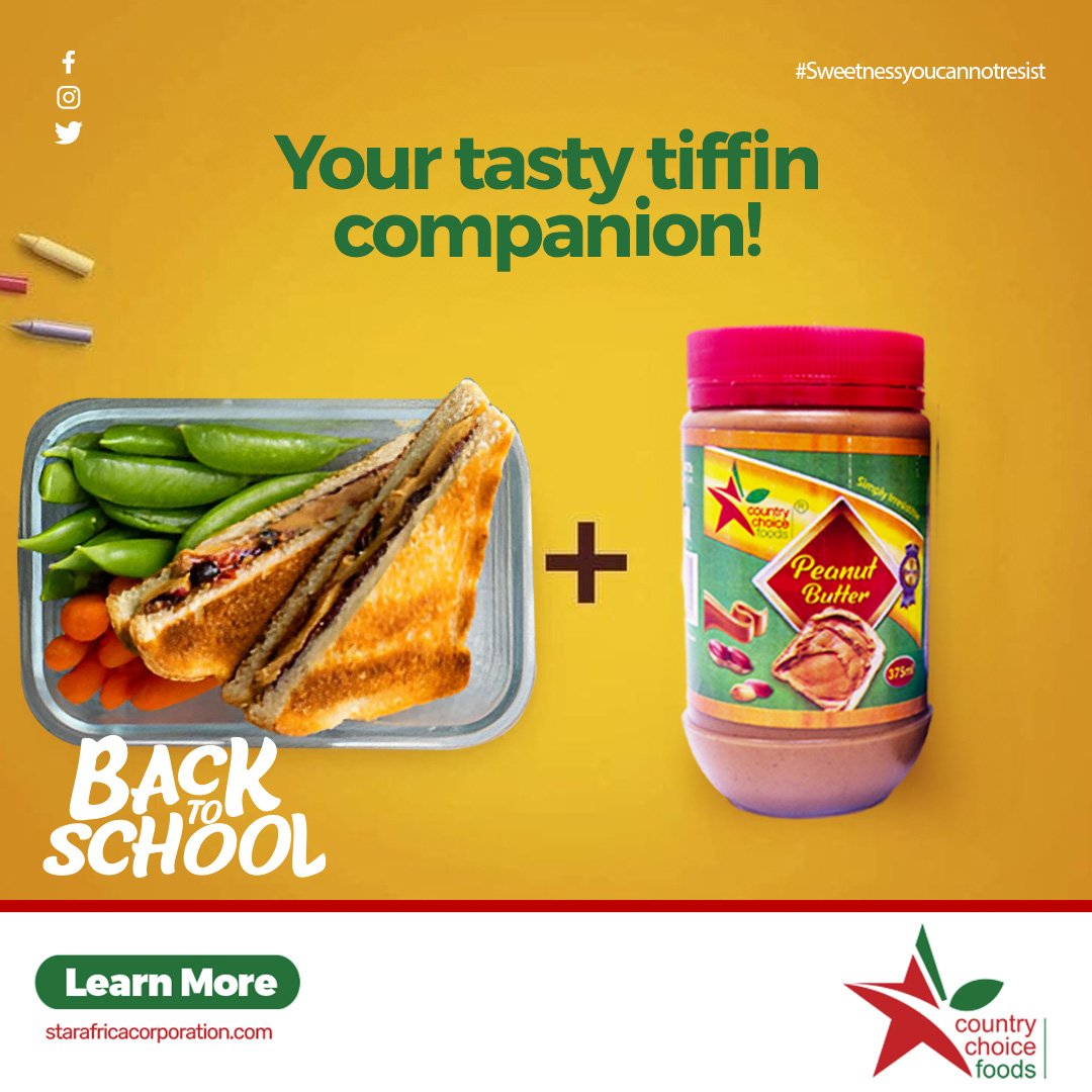 Your tasty tiffin companion! #backtoschool