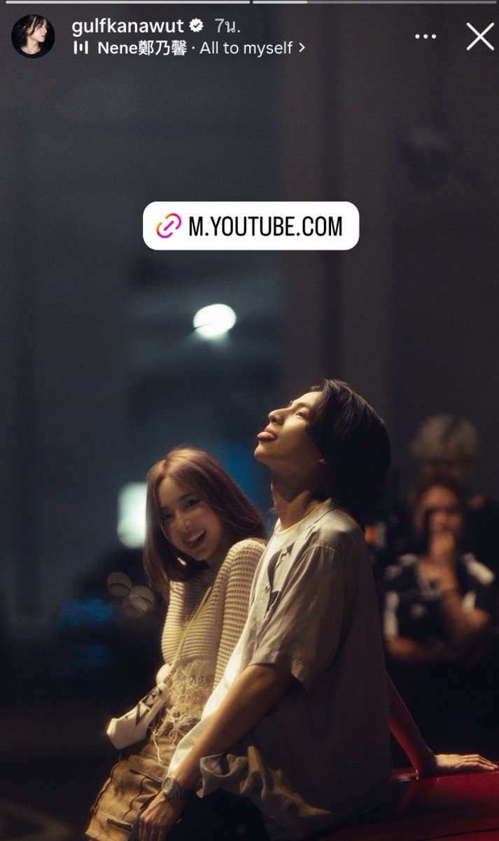 khummphayu's tweet image. น่ารัก❤️

#NeneAllToMyselfMV 
#Alltomyself #NeneAllToMyself #nenevader #เนเน่