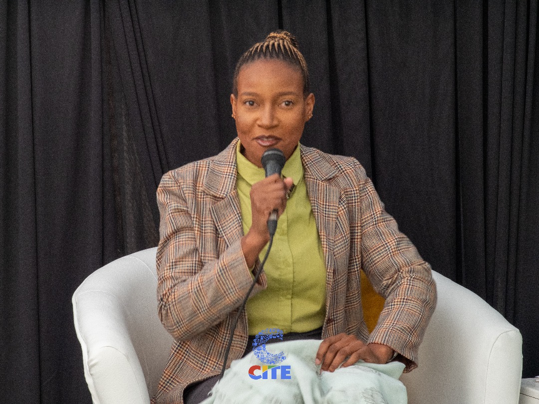 citezw's tweet photo. @lulubrendafarqh "Migration and climate change are linked. With the struggles that are being faced, journalism should bring light and hope and provide solutions for the masses."- @lulubrendafarqh
#Asakhe #PressForClimateAction #WPFD2024 https://t.co/Ff2R5r2WF6