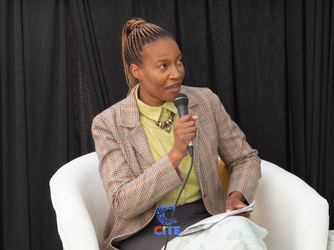 citezw's tweet photo. @lulubrendafarqh "Migration and climate change are linked. With the struggles that are being faced, journalism should bring light and hope and provide solutions for the masses."- @lulubrendafarqh
#Asakhe #PressForClimateAction #WPFD2024 https://t.co/Ff2R5r2WF6