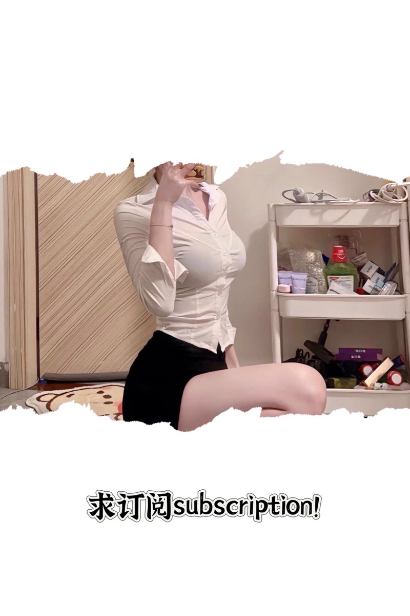 WindupGirl2000's tweet photo. 有事秘书干，没事干秘书，变态老板把秘书叫到家里玩素尻，最后射在黑丝美腿上！
Hentai boss calls secretary to play with ass at home, and finally cums on black stockings legs!
Full video完整视频➡️
https://t.co/f5Ne3zJEIa https://t.co/KhYvgLOPAk