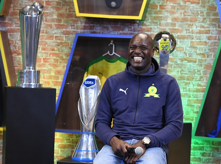 The most decorated player in South African football @masindeonyango