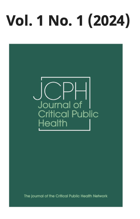 🌟Exciting News! With pieces on tobacco control, necropolitics and health, rethinking global health precarious employment during COVID-19 and a call for safeguarding critique in public health, our innaugural issue is now live: journalhosting.ucalgary.ca/index.php/jcph…