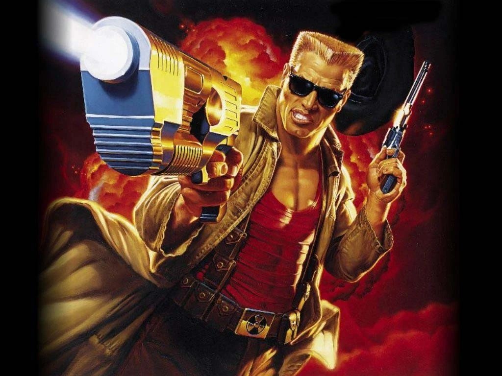Also, In the mid to Late 2000s Michael Bay was set to direct the film adaptation of Duke Nukem but the production did not prosed any further.