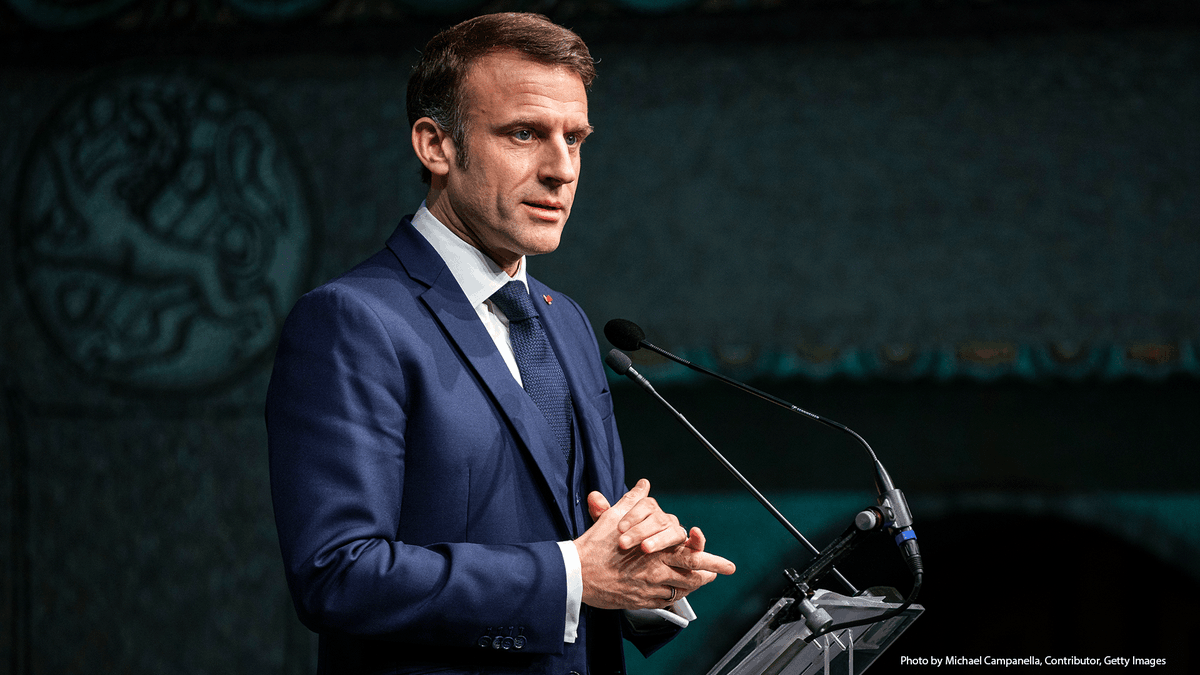 🚨 'The ideas, this time round, felt very similar.' 🗣️ NEW: @GeorginaEWright analyses Macron's speech on Europe at the Sorbonne last week, arguing that it provided few ideas that weren't in his first Sorbonne speech in 2017. ukandeu.ac.uk/sorbonne-2-0-m…