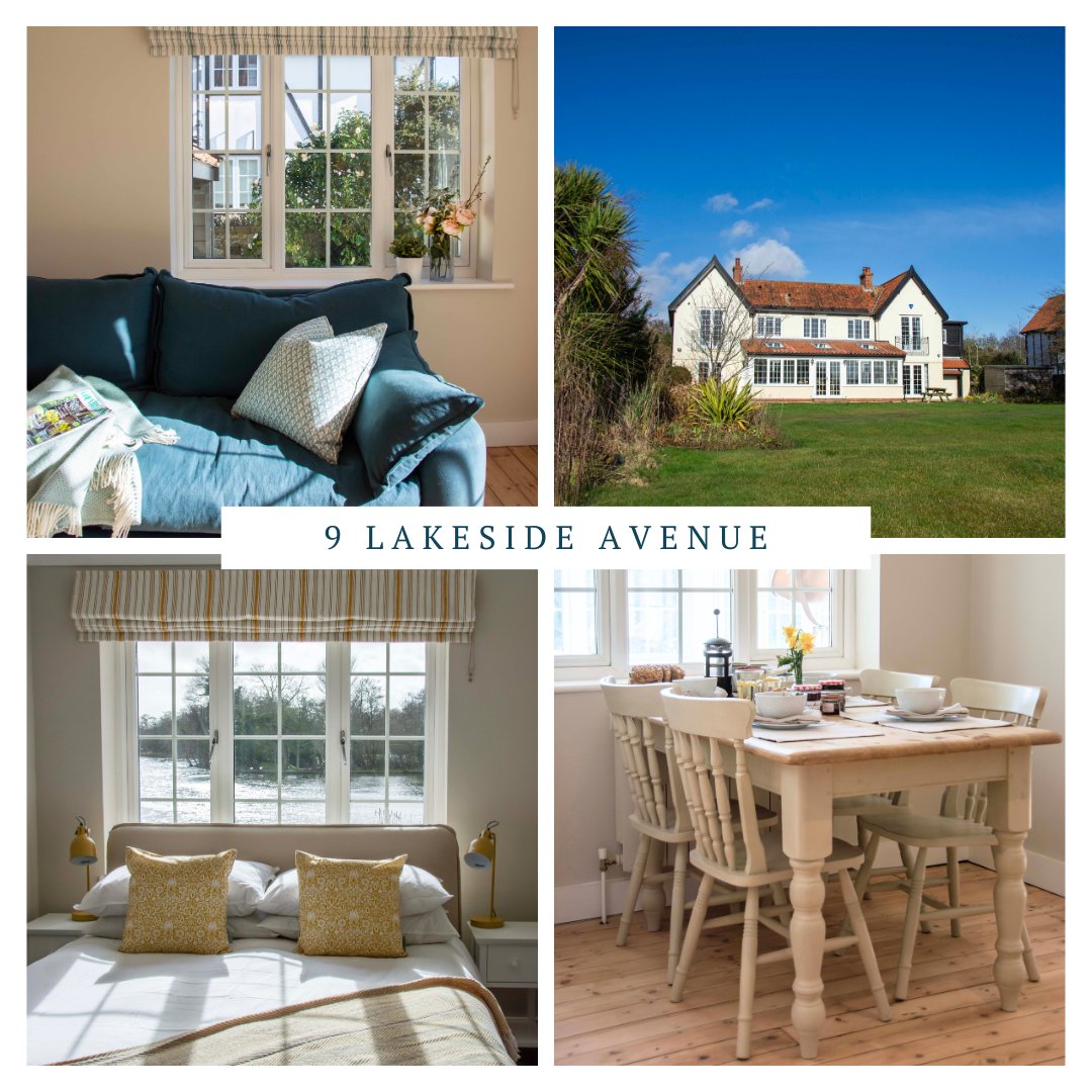 A beautiful beach, gorgeous walks, and wonderful places to eat, drink & shop, Aldeburgh is always a good idea.
Linnell End sleeps 7 | 4 bedrooms
The Old Coach House sleeps 6 | 3 bedrooms
23 The Terrace sleeps 8 | 4 bedrooms
9 Lakeside Avenue sleeps 8 | 4 bedrooms
#staycurious