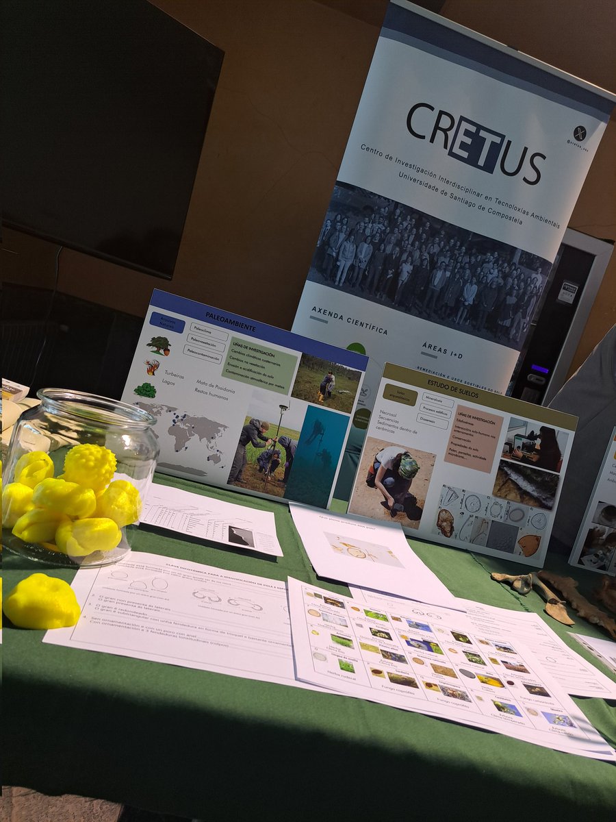 Noemí Silva-Sánchez (@silvasanchezn) on Twitter photo Estreando os nosos novos modelos de polen 3D na exposición do "(in)fórmate" en Vilagarcía!! Grazas a <a href="/3Dpollenproject/">The 3D Pollen Project</a>, <a href="/OliJWilson/">Oliver Wilson</a> e Ig:@iedsoluciones! <a href="/cretus_usc/">CRETUS</a> <a href="/eco_past/">EcoPast</a> Estreando os nosos novos modelos de polen 3D na exposición do "(in)fórmate" en Vilagarcía!! Grazas a <a href="/3Dpollenproject/">The 3D Pollen Project</a>, <a href="/OliJWilson/">Oliver Wilson</a> e Ig:@iedsoluciones! <a href="/cretus_usc/">CRETUS</a> <a href="/eco_past/">EcoPast</a>