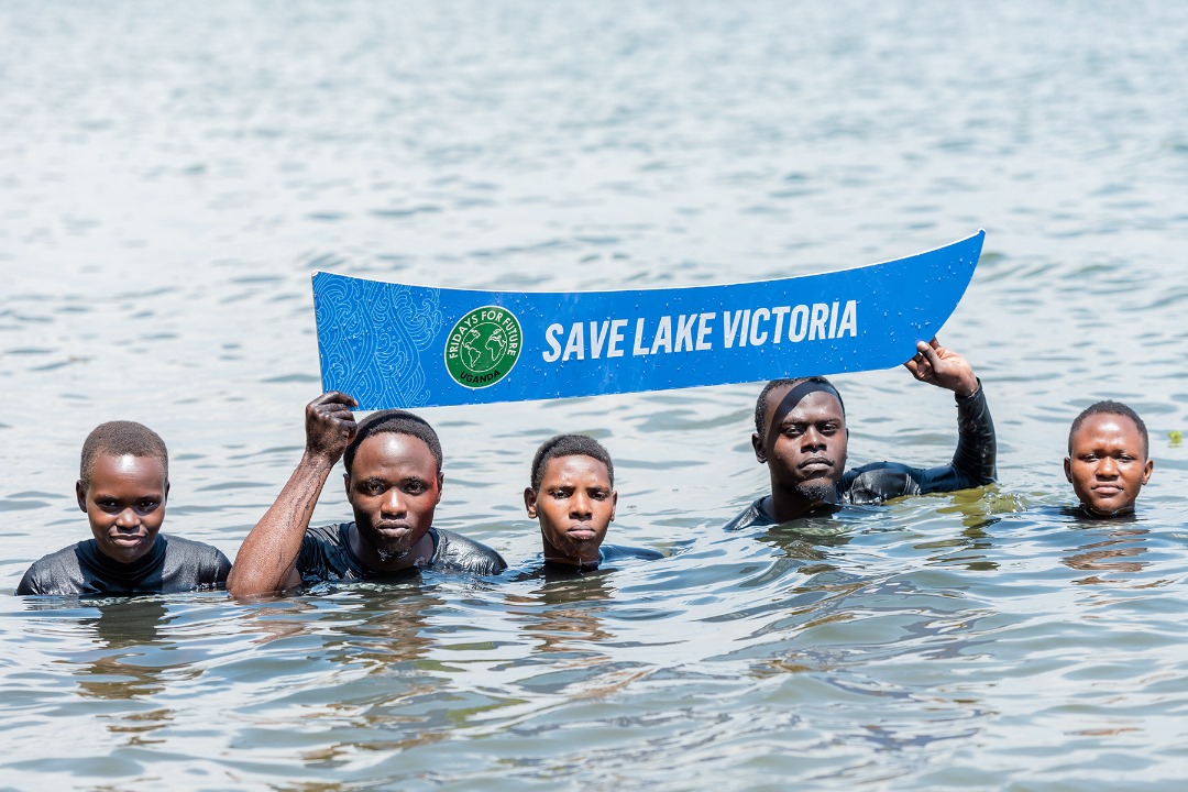 My degradation is a stark reminder of the impact of human activities on the environment. Act now! by raising awareness about the threats I am facing and work towards my conservation and restoration. #IamLakeVictoria