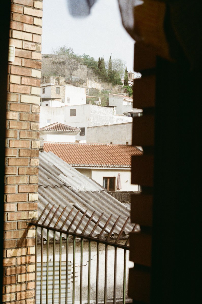 #ventana #analogica #fotografia #fotografiaanalogica #35mm