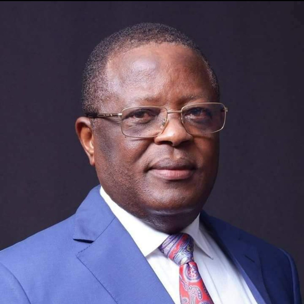 So, from my research here, it appears like the previous administration combined the Ministry of Works and Housing/UrbanDevelopment together. But the current admin has separated them as it should be.
Now we have: 

Ministry of Works

Minister for works - Dave Umahi

separate from