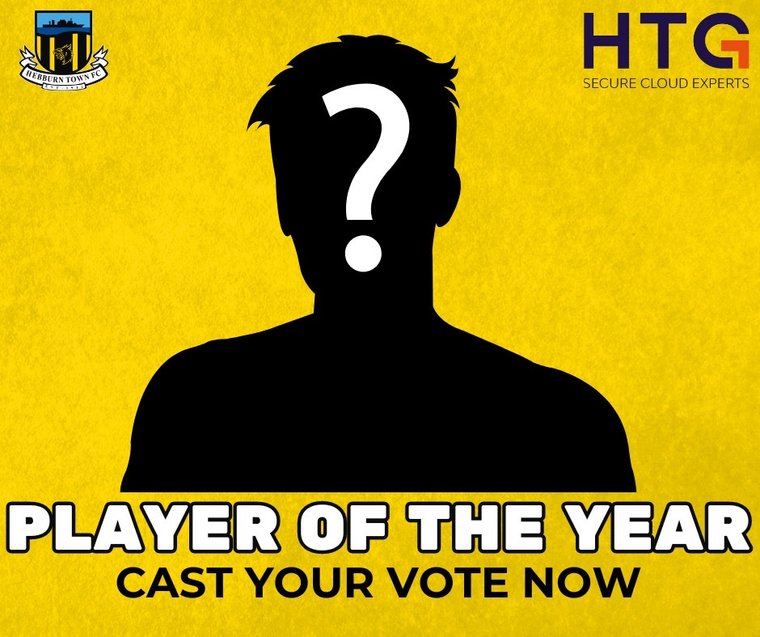 Supporters Player of the Year #WeAreHebburnTown🐝 hebburntownfc.com/news/supporter…