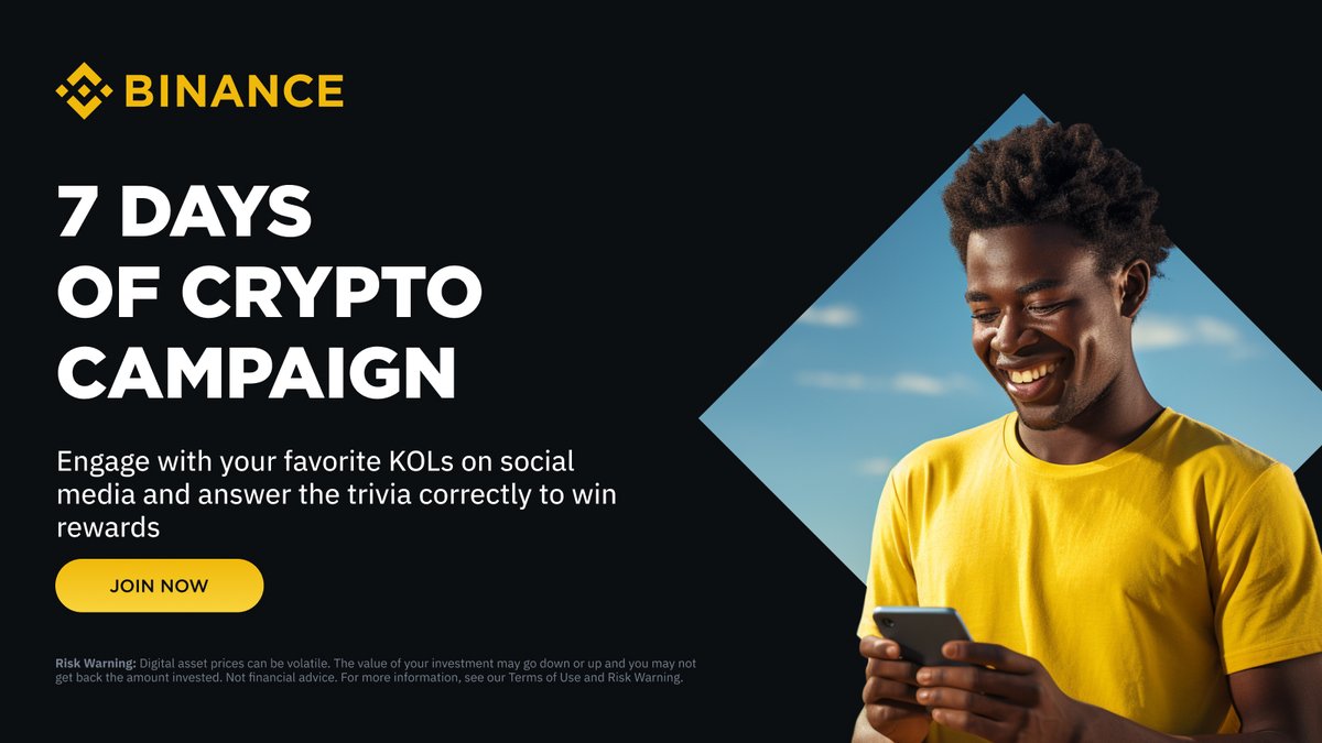 🏆 Community Giveaway 🏆

For the next 7 days, we will be collaborating with your favorite influencers to share $700 worth of crypto rewards.💰 

Turn on our post notification & be on the lookout as we will be retweeting these posts.

📍50 RTs and @eddiebutita shares the first…