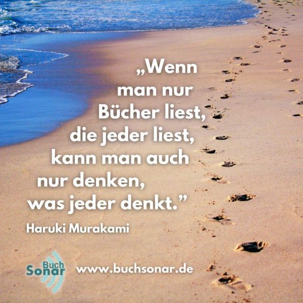 Im Buch-Sonar gibt es #Lesetipps in Hülle und Fülle, in eurem Lieblingsgenre und darüber hinaus, damit ihr auch einmal neue Gefilde erkunden könnt: buff.ly/3y1SJJK - #buchzitat #wochenende