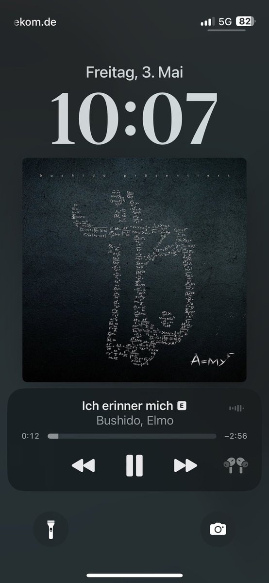 Ich brauch wieder so ein Bushido Track