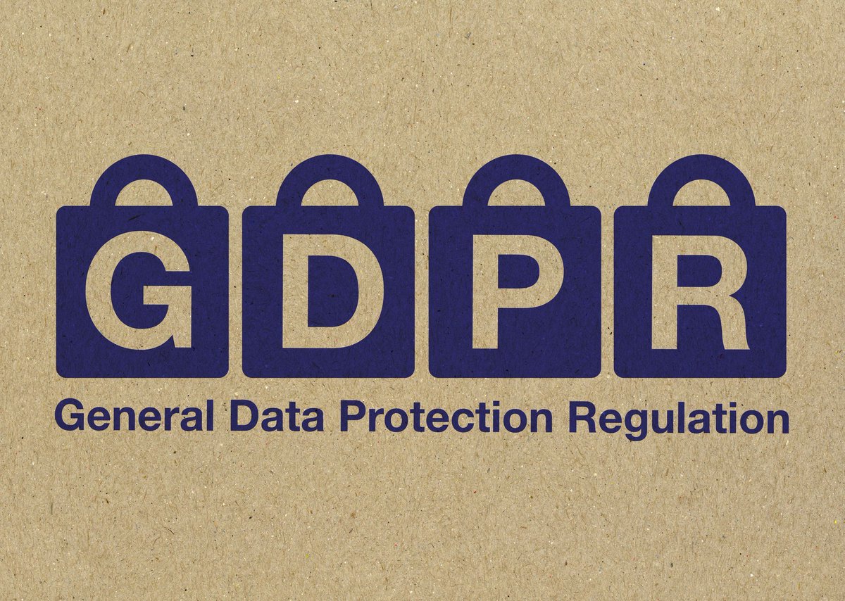 Any organisation or business that handles personal data must comply with #GDPR regulations. Don't get caught out. Make your GDPR documents free with a 7 day trial buff.ly/3MNeSAo #GDPRCompliance #DataProtection
