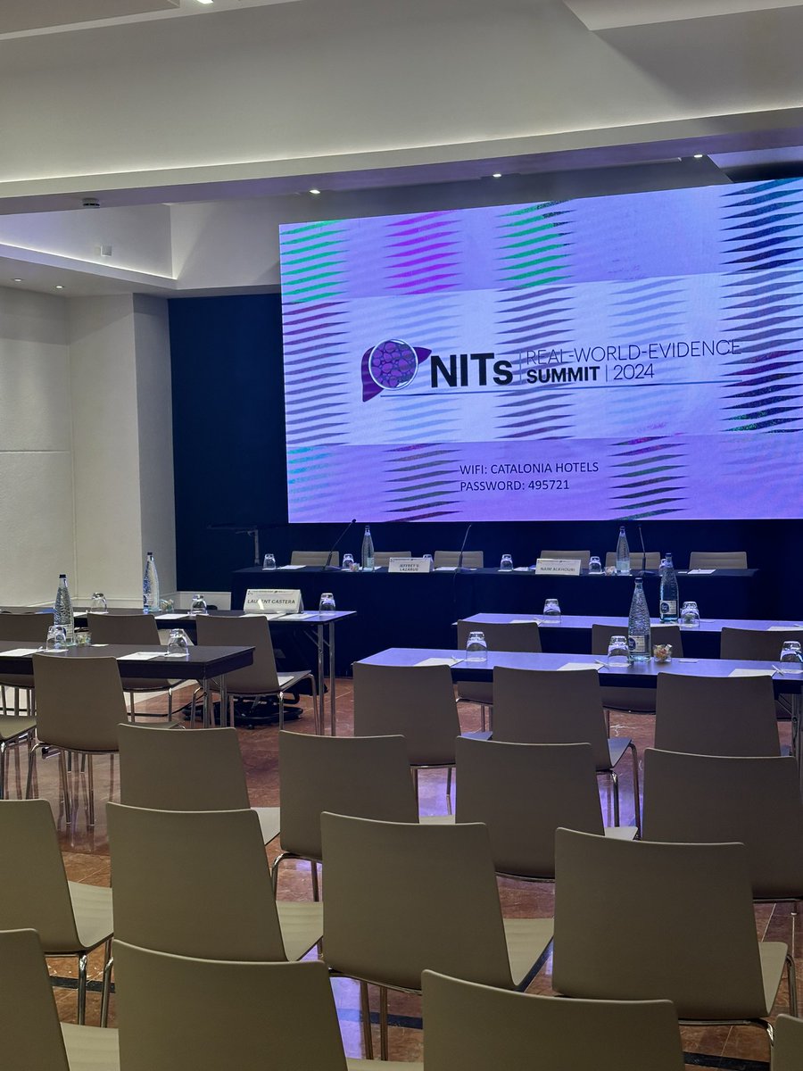 schattenbergJ's tweet photo. All set, ready … last slide uploads before kicking off the #SLD Think Tank and #NIT Summit 2024 in beautiful Barcelona 🇪🇸@JVLazarus @AlkhouriNaim @MajaThiele @AleksanderKrag #Castera #Tsochatzis #Gines https://t.co/AADwy7cYYW