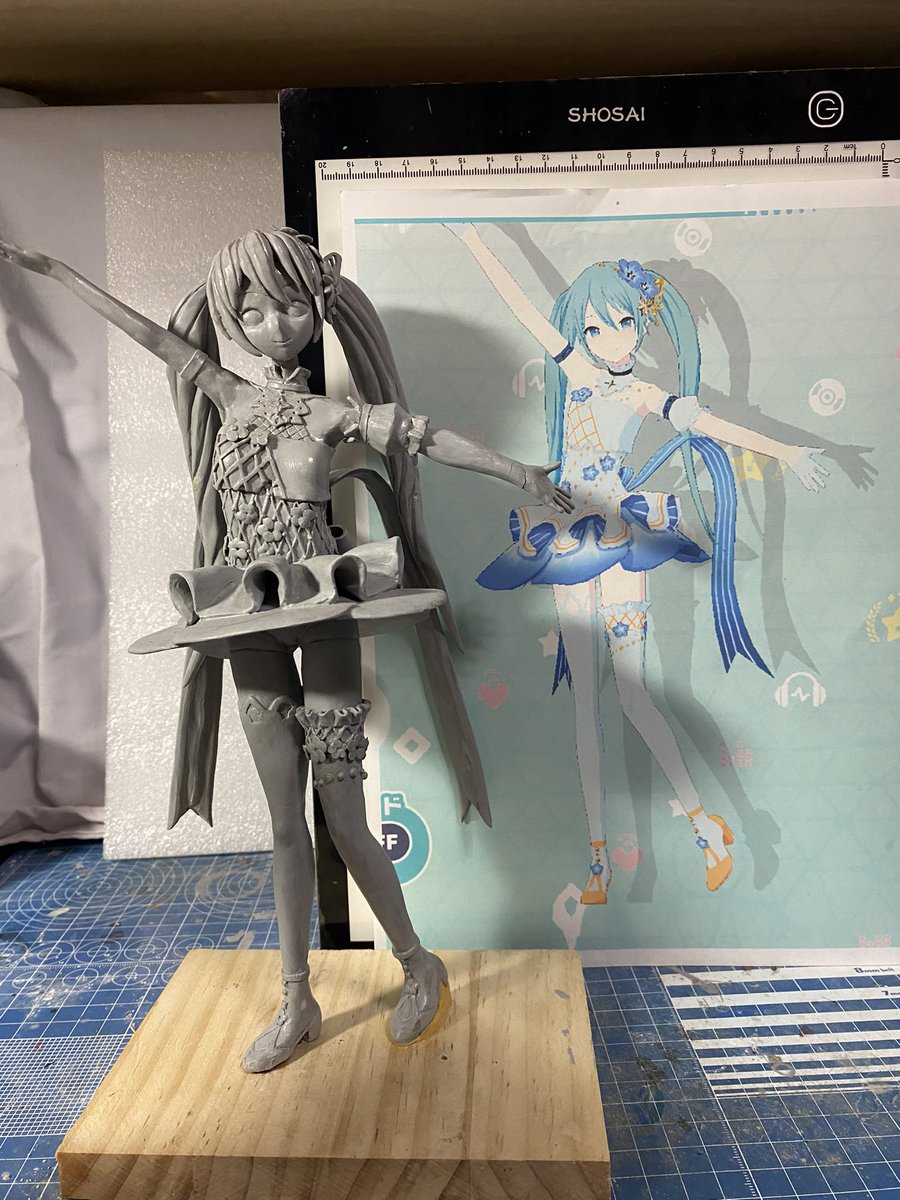 プロセカミクさんフラワーフェアリー