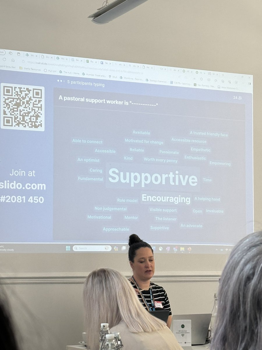 What a great and inspirational day I had at the Pastrol Support Worker event yesterday ☺️ thank you @NHSNEY @VBagshaw what a great day to network and share our successes #weareHCSW #weareMSWs #NHSNEY