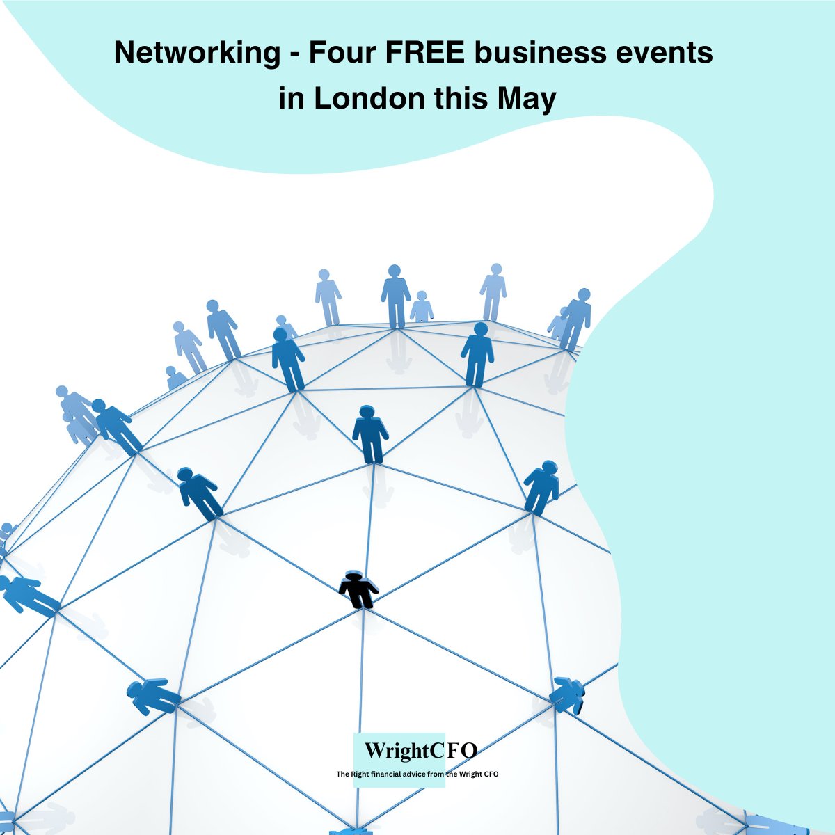 Four FREE business events in London this May - a great opportunity for networking and marketing. startups.co.uk/news/free-busi…