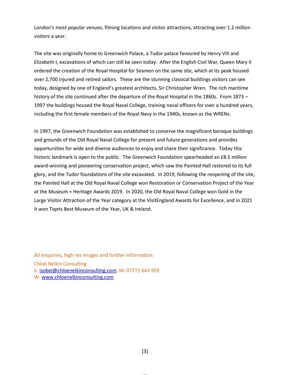 Organised by member Jonathan Coote!