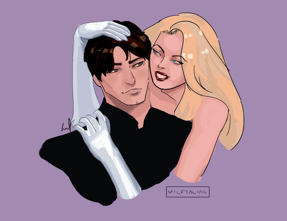 heartbreaking: the coolest people you know are hated by the masses
-
#emmafrost #brucewayne