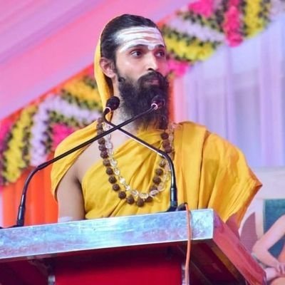 पूज्य श्री 
@HrishikeshBrah6
  जी महाराज श्री को जन्मदिवस की हार्दिक शुभकामनाएं,
परम पूज्य श्रीमज्जगद्गुरु भगवान और भगवान जगन्नाथ की कृपा आपपर बनी रहे🙏🏻।