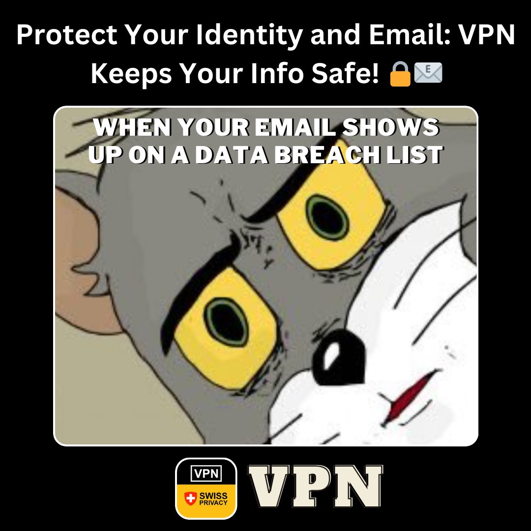 The VPN App protects your identity and prevent your personal email address from being sold or spammer!
Download Now!
Android: tinyurl.com/thevpnapp-face…
iOS/Mac: tinyurl.com/thevpnapp-face…
#email #VPN #DataPrivacy #OnlineSecurity #VirtualPrivateNetwork #InternetPrivacy #CyberSecurity