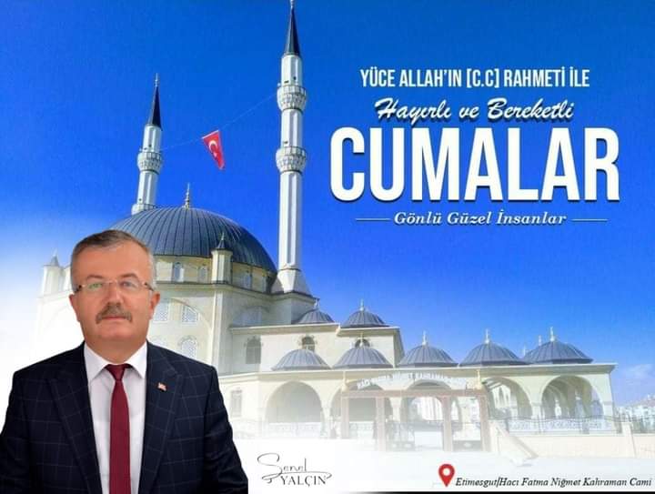 senelyalcin18's tweet photo. Ettiğin her Dua 
Derdine deva, Sağlığına şifa
Gözüne nur, Gönlüne,Ailene ve sevdiklerine huzur getirsin. 
Hayırlı Cumalar. https://t.co/D0U21N4hUg