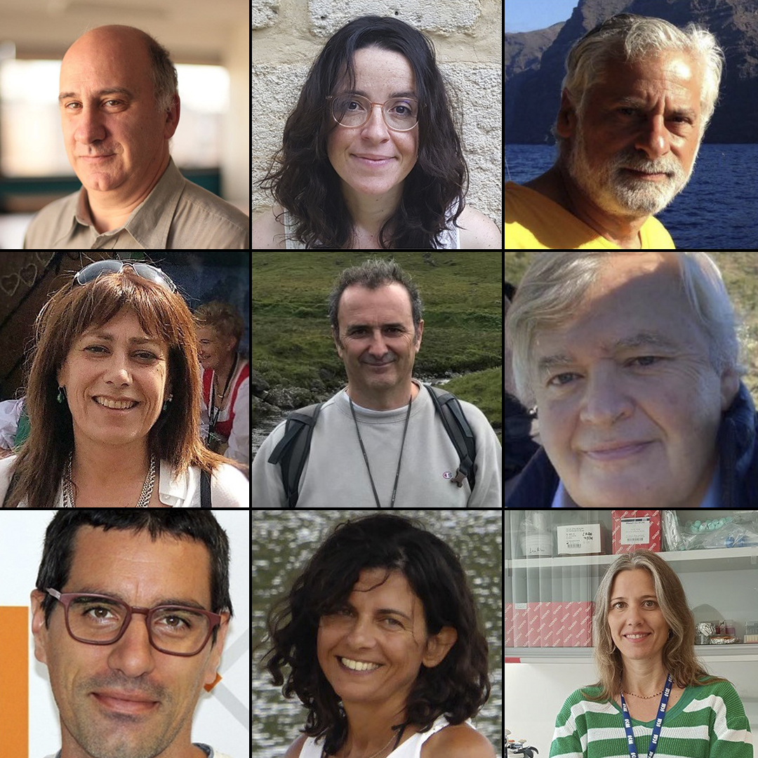 Meet the keynote speakers for the upcoming #SIBIC2024 ! Remember to register before May 17th and meet them at @uvic_ucc and @migratoebre in the next #FishesForFuture congress. Find more about their research and presentation topics at: sibic2024.org/program/keynot…