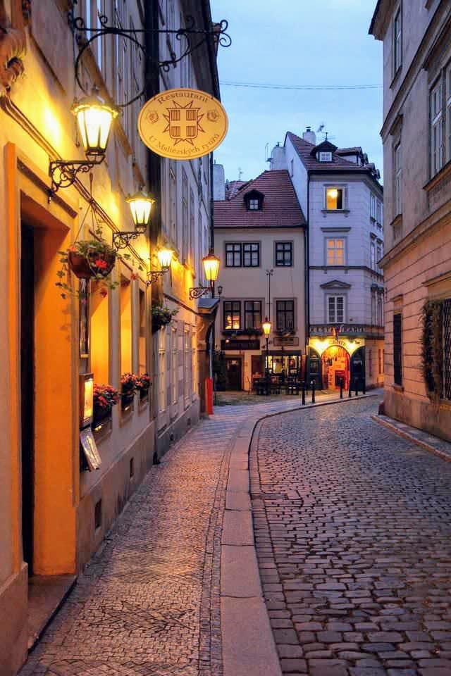 Prague, Czech Republic 🇨🇿