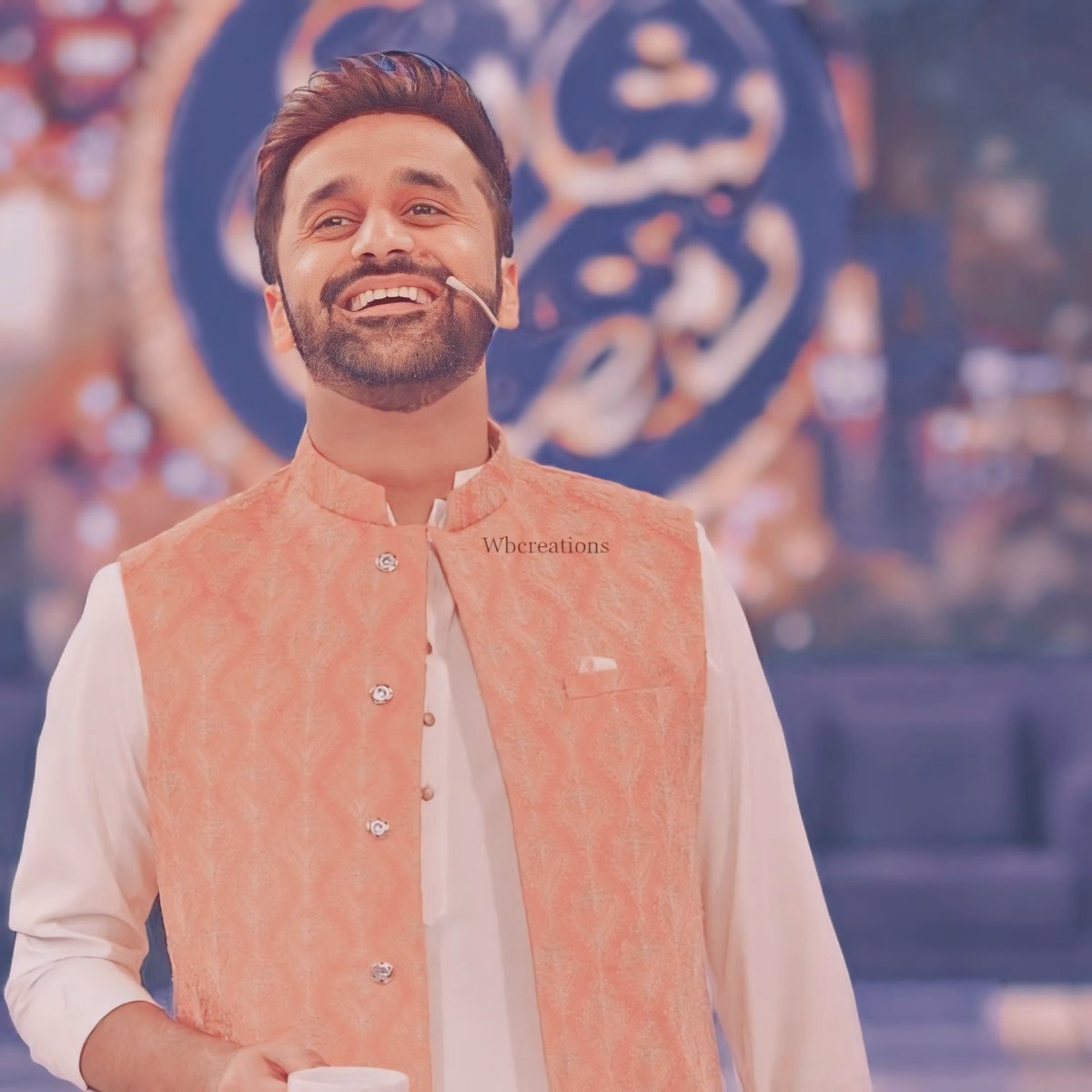 It’s been 24 days since we last saw you…I miss you our shan e ramzan host❤️‍🩹 That version of you is something else @WaseemBadami ✨ #shaneramzan2024