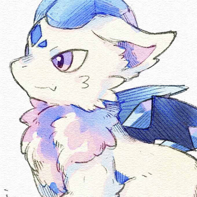 「pokemon (creature) white fur」 illustration images(Latest)