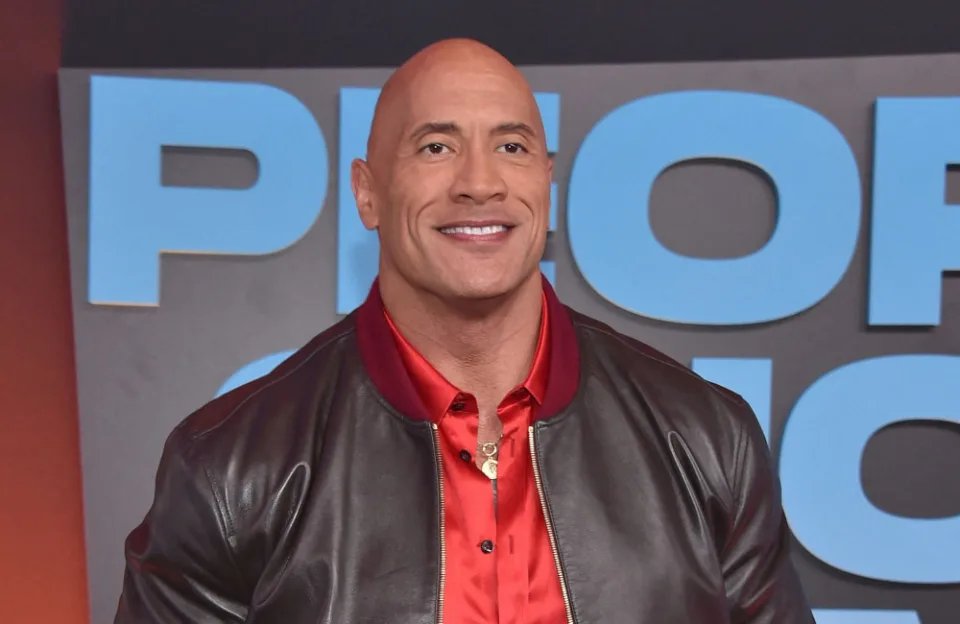 Happy birthday Dwayne The Rock Johnson Many happy returns Dwayne Johnson! Dwayne The Rock Johnson has certainly come a long way since his humble beginnings as a wrestling wannabe From a record-breaking career in the ring to being one of Hollywood's highest-paid stars @TheRock