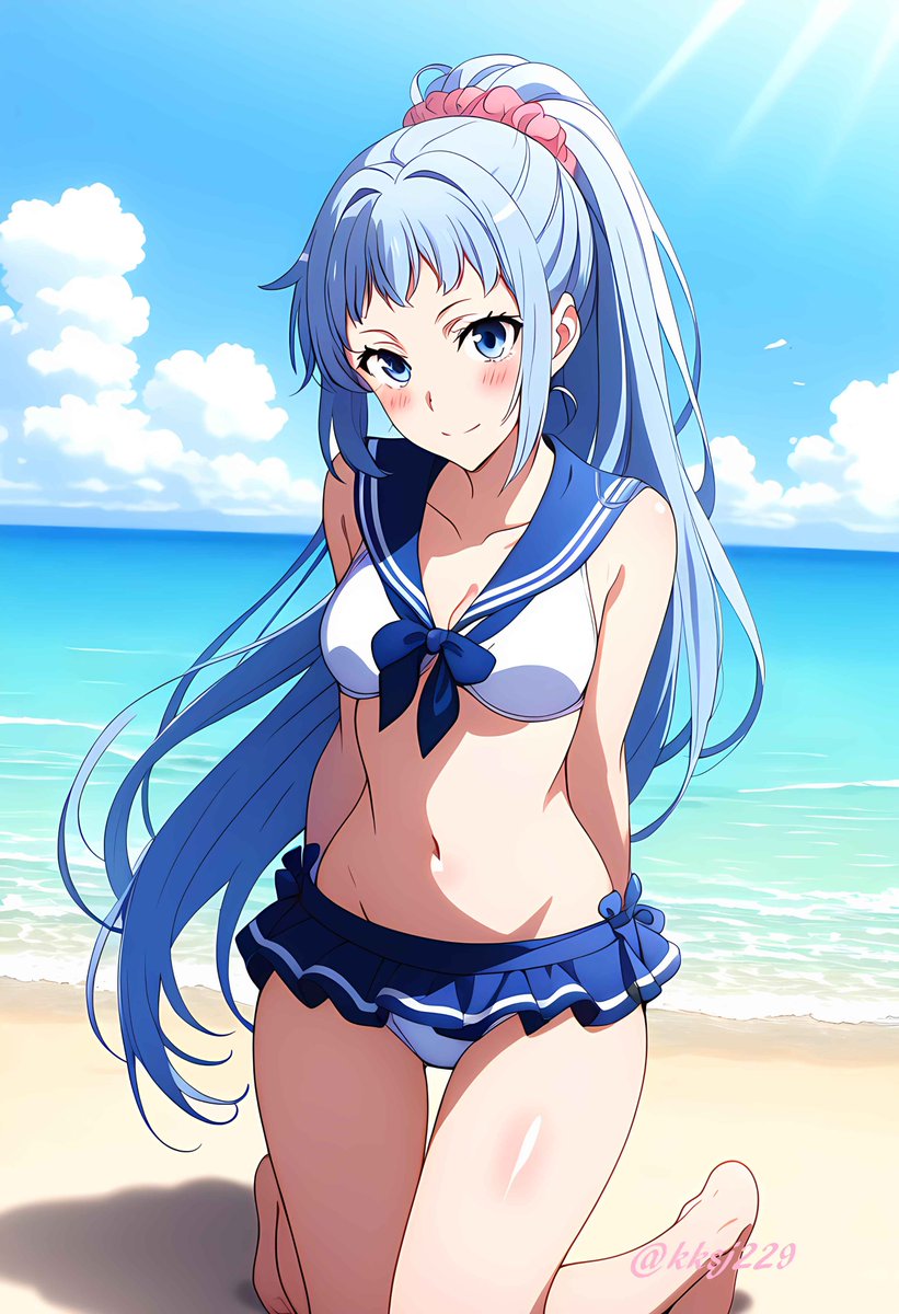 サキサキ(*´ω｀*) 【予約投稿】 #俺ガイル #川崎沙希